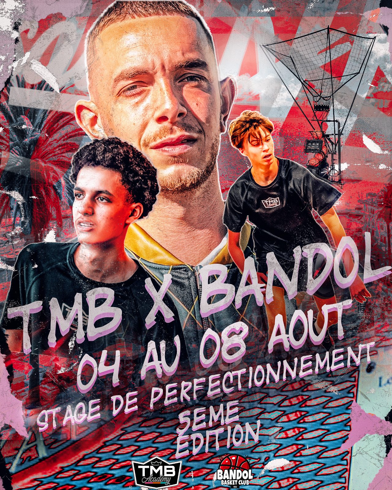 Affiche principale TMB