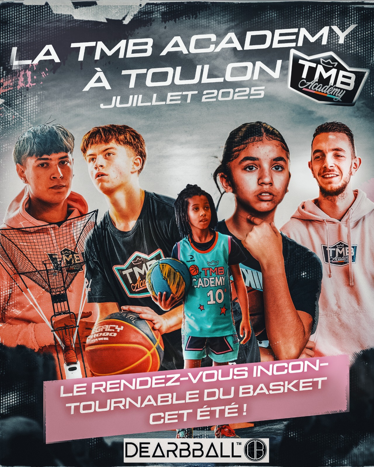 Affiche entraînement