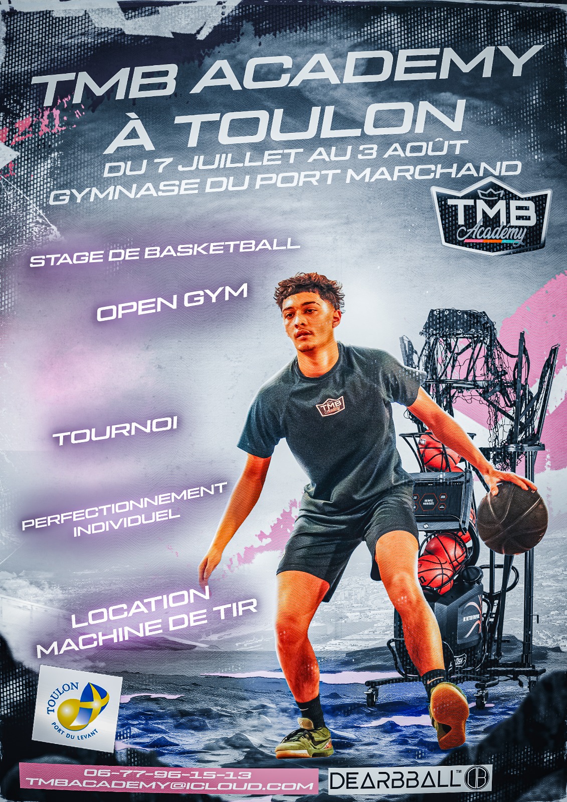 Affiche compétition